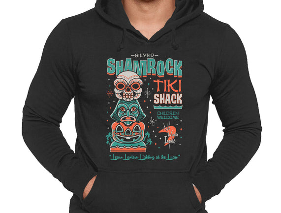 Silver Shamrock Tiki Shack