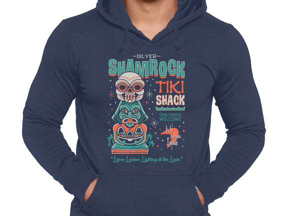 Silver Shamrock Tiki Shack