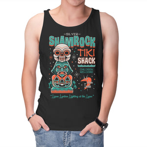 Silver Shamrock Tiki Shack