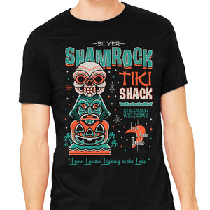 Silver Shamrock Tiki Shack