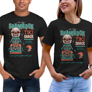 Silver Shamrock Tiki Shack