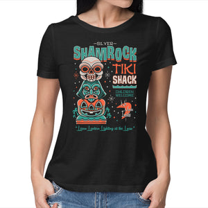 Silver Shamrock Tiki Shack