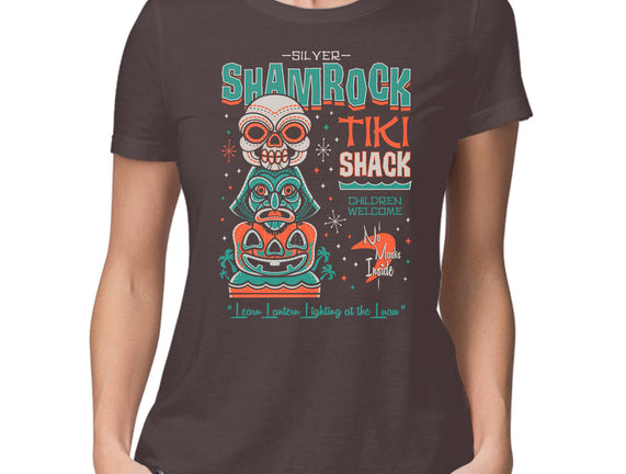 Silver Shamrock Tiki Shack