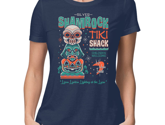 Silver Shamrock Tiki Shack