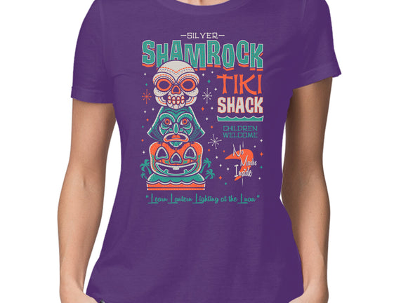 Silver Shamrock Tiki Shack