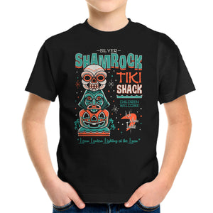 Silver Shamrock Tiki Shack