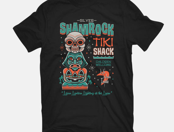 Silver Shamrock Tiki Shack