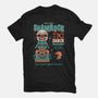 Silver Shamrock Tiki Shack-youth basic tee-Nemons