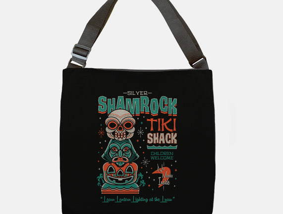Silver Shamrock Tiki Shack