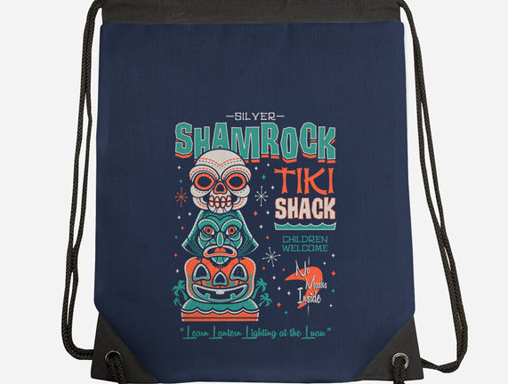 Silver Shamrock Tiki Shack
