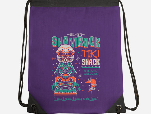 Silver Shamrock Tiki Shack