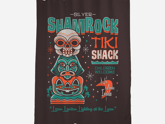 Silver Shamrock Tiki Shack