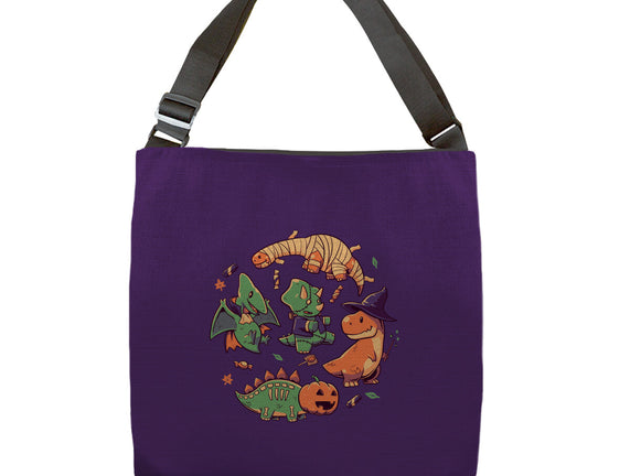 Halloween Dinos