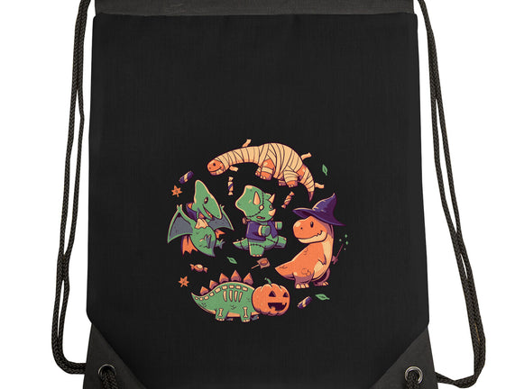 Halloween Dinos