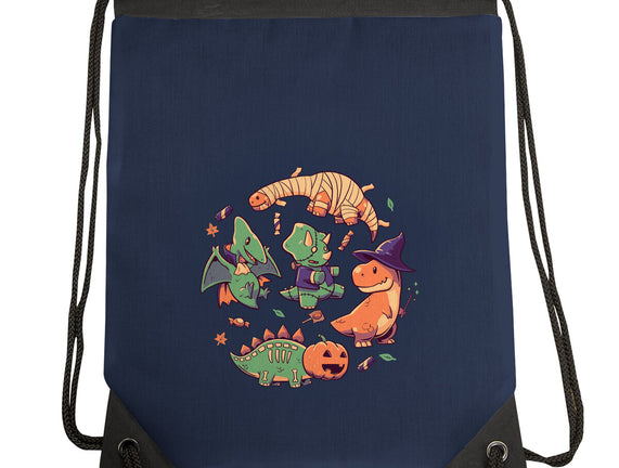 Halloween Dinos