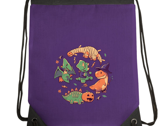 Halloween Dinos