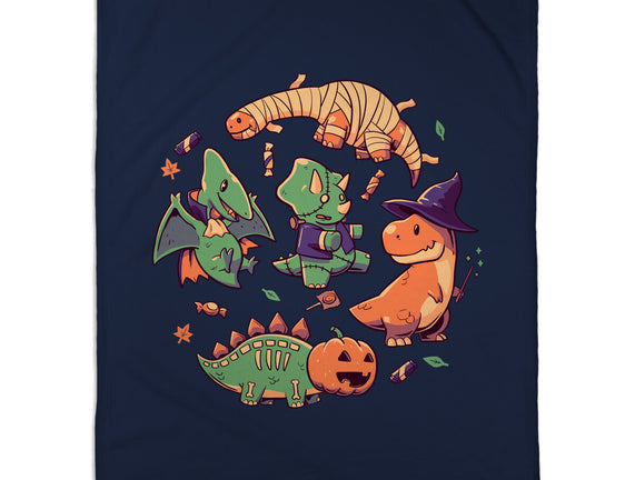 Halloween Dinos