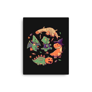 Halloween Dinos