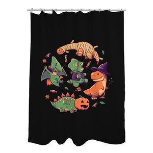Halloween Dinos