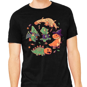 Halloween Dinos