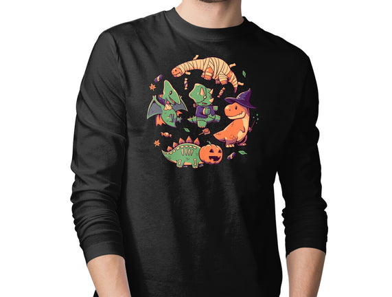Halloween Dinos