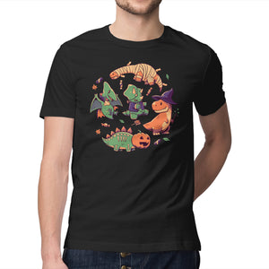 Halloween Dinos