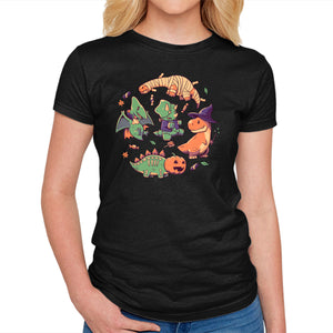 Halloween Dinos