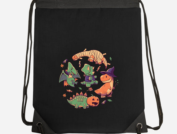 Halloween Dinos