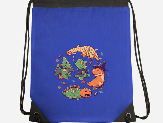 Halloween Dinos
