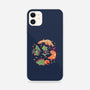 Halloween Dinos-iphone snap phone case-koalastudio