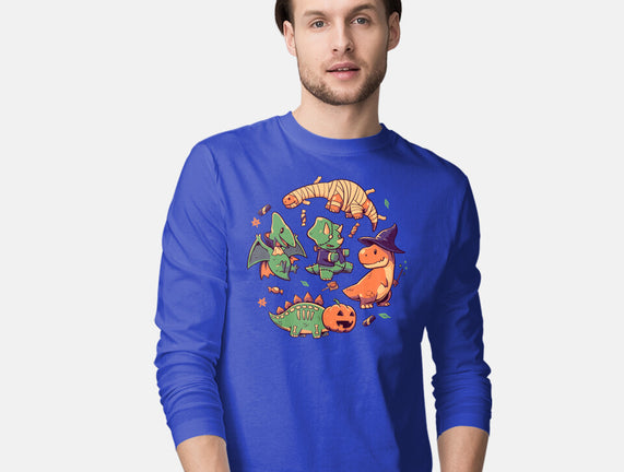 Halloween Dinos