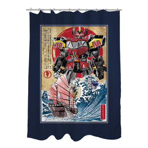 Megazord In Japan