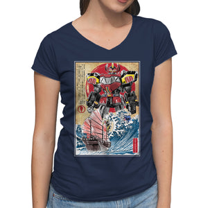 Megazord In Japan