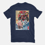 Megazord In Japan-youth basic tee-DrMonekers