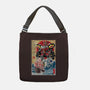 Megazord In Japan-none adjustable tote bag-DrMonekers