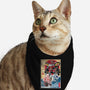 Megazord In Japan-cat bandana pet collar-DrMonekers