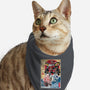 Megazord In Japan-cat bandana pet collar-DrMonekers