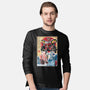 Megazord In Japan-mens long sleeved tee-DrMonekers