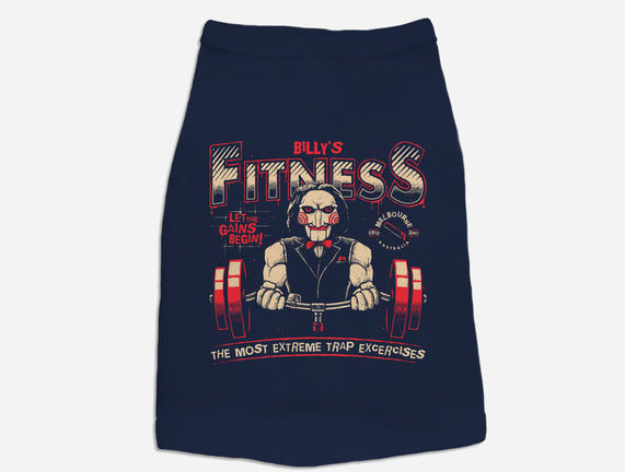 Billy's Fitness