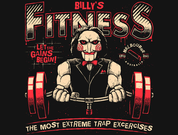 Billy's Fitness