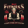 Billy's Fitness-none drawstring bag-teesgeex