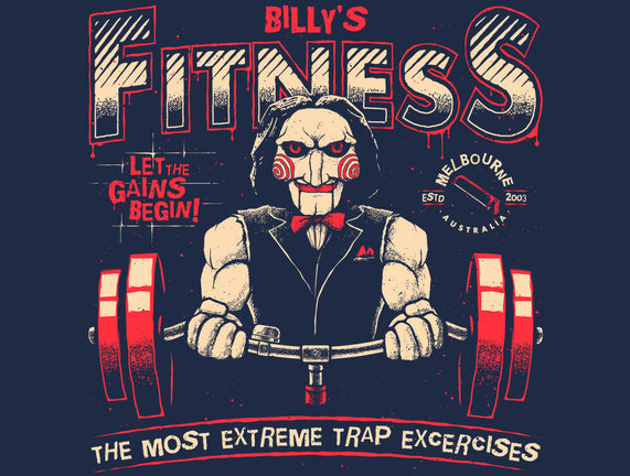 Billy's Fitness