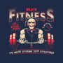 Billy's Fitness-none removable cover w insert throw pillow-teesgeex