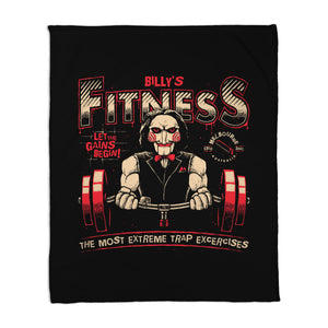 Billy's Fitness