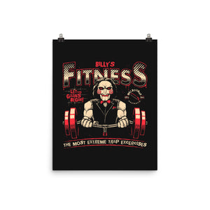 Billy's Fitness