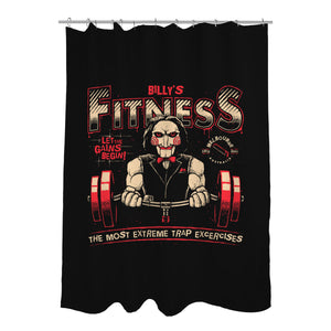 Billy's Fitness