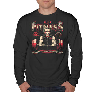 Billy's Fitness