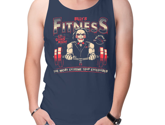 Billy's Fitness