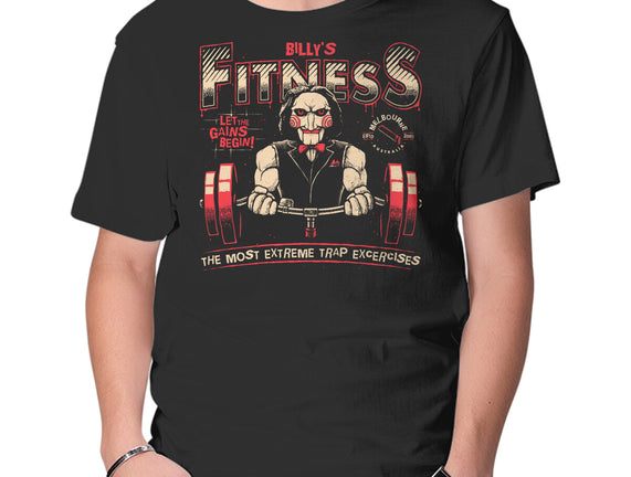 Billy's Fitness