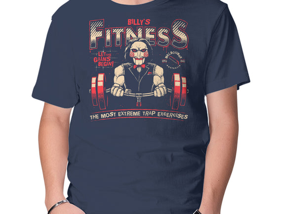 Billy's Fitness